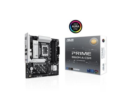 ASUS PRIME B860M-A-CSM soc 1851 DDR5 B860 mATX
