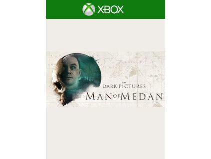 The Dark Pictures Anthology - Man of Medan XONE Xbox Live Key
