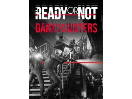 Ready or Not: Dark Waters DLC (PC) Steam Key