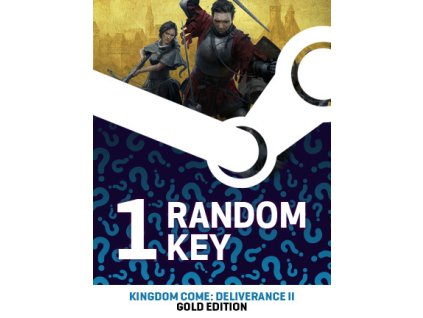 Skúste získať Kingdom Come: Deliverance II - Gold Edition - Random 1 Key (PC) Steam Key