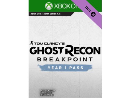 Tom Clancy’s Ghost Recon Breakpoint - Year 1 Pass XONE Xbox Live Key