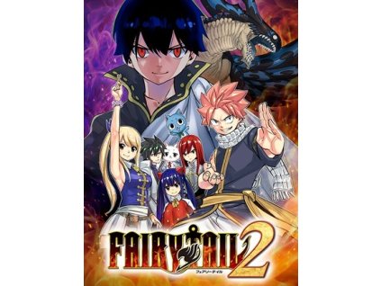 FAIRY TAIL 2 (PC) Steam Key