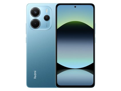 Redmi Note 14 Ocean Blue 6 RAM 128 ROM