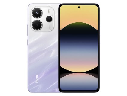 Redmi Note 14 Mist Purple 6 RAM 128 ROM