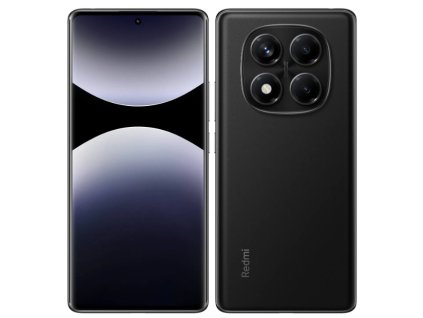 Xiaomi Redmi Note 14 Pro 8 RAM 256GB Midnight Black NFC