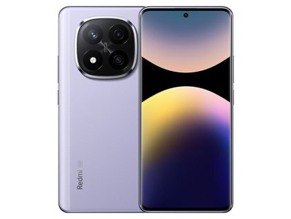 Redmi Note 14 Pro+ 5G Lavender Purple 8GBRAM 256GB ROM
