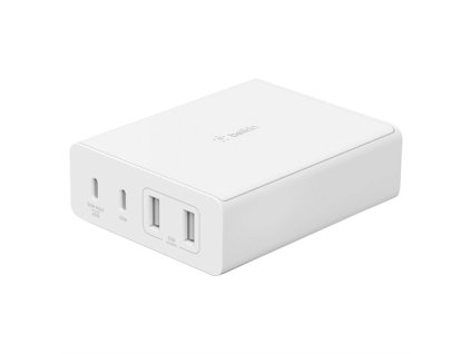 Belkin Boost Charge Pro 4-Port GaN Charger 108W - White