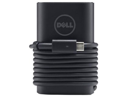 Dell 90W USB-C AC Adapter with Power Cord - Europe