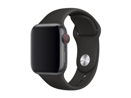 Devia remienok Apple Watch Deluxe Series Sport Band 40/41/42mm - Black