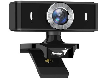 GENIUS webkamera FaceCam 2000X2, Full HD 1080P, USB, mikrofon