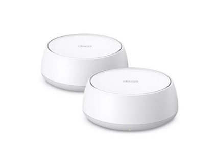 TP-Link Deco BE25(2-pack) - BE3600 Systém Mesh WiFi 7 pro celou domácnost, HomeShield
