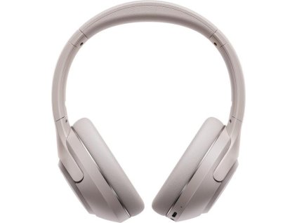 Canyon BTHS-6, OnRiff 6 Bluetooth bezdrôtové slúchadlá, ANC aktívne potláčanie hluku, USB-C nabíjanie, béžové