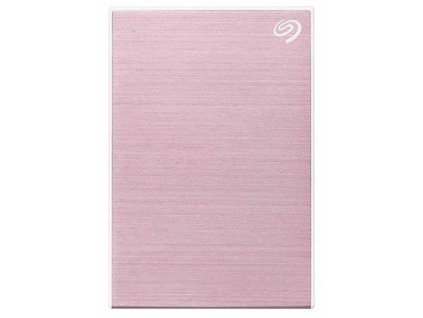 Seagate One Touch Portable Drive 2TB 2.5" USB rose gold