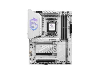 MSI MPG B850 EDGE TI WIFI/AM5/ATX