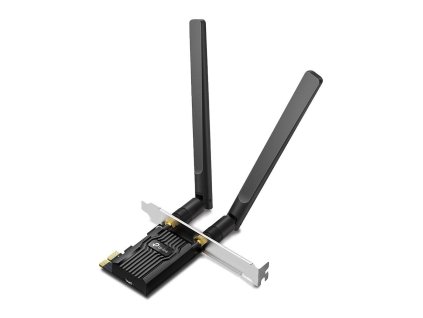 TP-Link Archer TX20E WiFi6 PCIe adapter (AX1800,2,4GHz/5GHz,Bluetooth5.2)