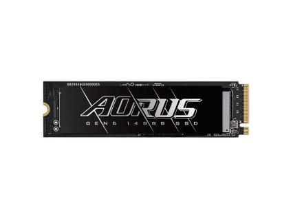 Gigabyte AORUS Gen5 14000/2TB/SSD/M.2 NVMe/5R