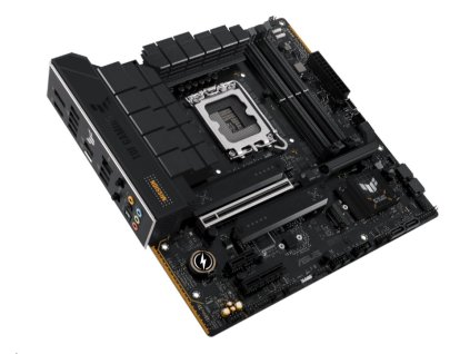 ASUS TUF GAMING B760M-PLUS WIFI II soc 1700 DDR5 mATX HDMI DP
