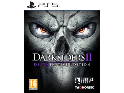 PS5 Darksiders II Deathinitive Edition