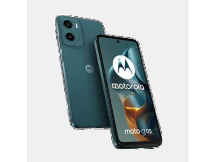 Motorola Moto G05 4/128GB Zelená