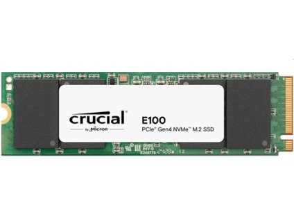 Crucial SSD E100 1TB M.2 NVMe Gen4 5000/4500 MBps