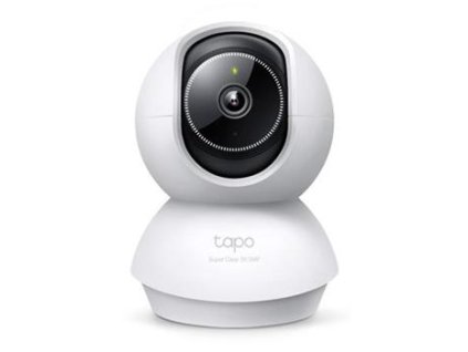 TP-Link Tapo C230 - Domácí bezpečnostní Wi-Fi kamera, 3K 5MP (2880×1620), 2.4 GHz, Pan/Tilt AI Home Security