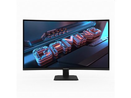 GIGABYTE LCD GS32QC GAMING Monitor 32" QHD 2560x1440, VA 1500R, 170Hz, 2xHDMI, DP