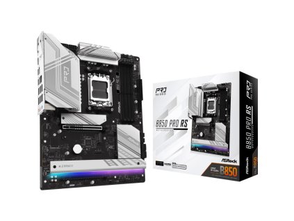 ASROCK Základná doska B850 Pro RS WiFi
