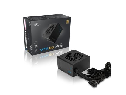 FSP VITA GD/750W/ATX 3.1/80PLUS Gold/Retail