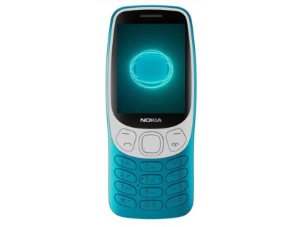 Nokia 3210 2024 Dual SIM 4G Blue