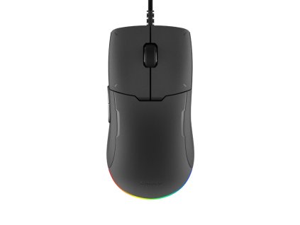 Xiaomi Gaming Mouse Lite/Herná/Optická/6 200 DPI/Drôtová USB/Čierna