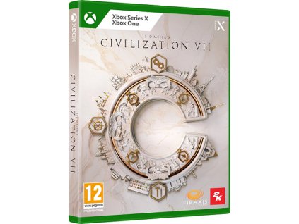 XOne/XSX - Sid Meier's Civilization VII