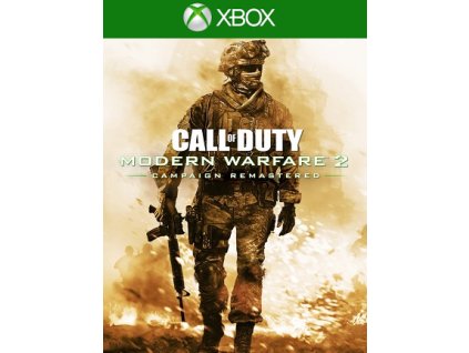 Call of Duty: Modern Warfare 2 Campaign Remastered XONE Xbox Live Key