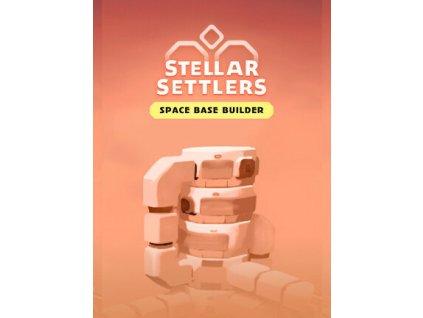 Stellar Settlers: Space Base Builder (PC) Steam Key