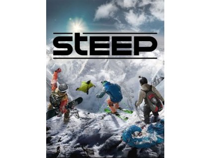Steep (PC) Ubisoft Connect Key