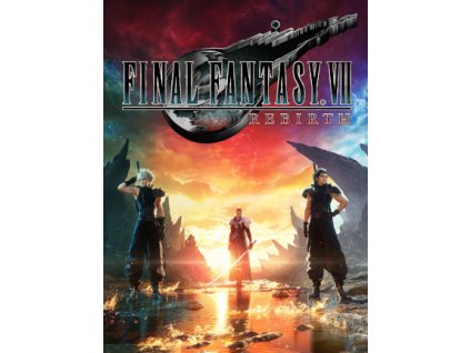Final Fantasy VII Rebirth (PC) Steam Key