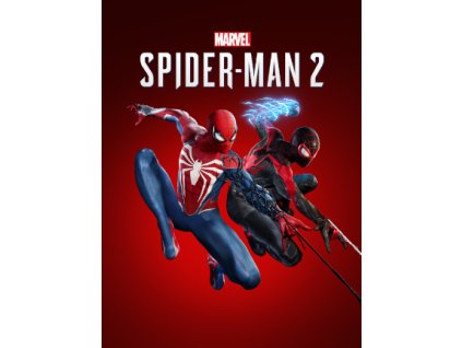 Marvel's Spider-Man 2 (PC) Steam Key