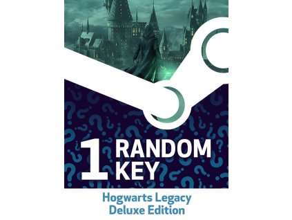 Skúste získať Hogwarts Legacy - Deluxe Edition - Random 1 Key (PC) Steam Key
