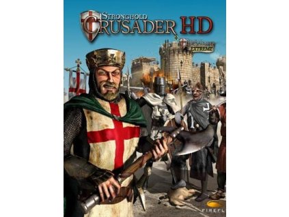 Stronghold Crusader HD (PC) Steam Key