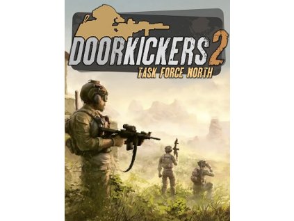 Door Kickers 2: Task Force North (PC) Steam Key