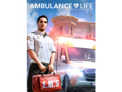 Ambulance Life: A Paramedic Simulator (PC) Steam Key