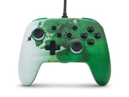 PowerA Enhanced Wired Controller for Nintendo Switch - Heroic Link