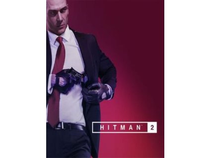 HITMAN 2 Silver Edition (PC) Steam Key