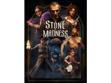 The Stone of Madness (PC) Steam Key