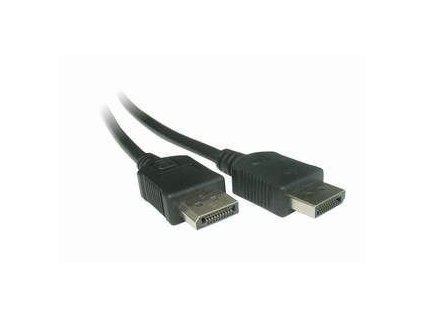 Kábel CABLEXPERT DisplayPort digital interface 3m