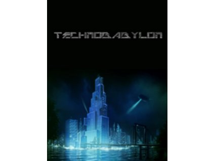 Technobabylon (PC) Steam Key