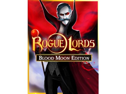 Rogue Lords Blood Moon Edition (PC) Steam Key