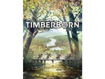 Timberborn (PC) Steam Key