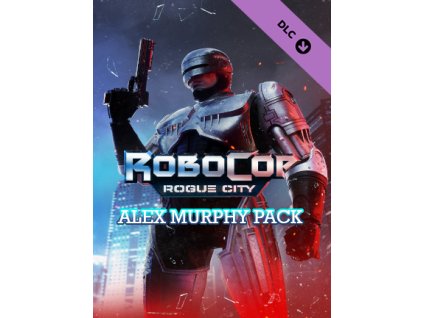 RoboCop: Rogue City - Alex Murphy Pack DLC (PC) Steam Key