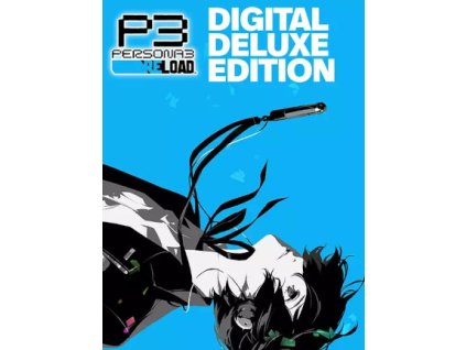 Persona 3 Reload - Digital Deluxe Edition (PC) Steam Key