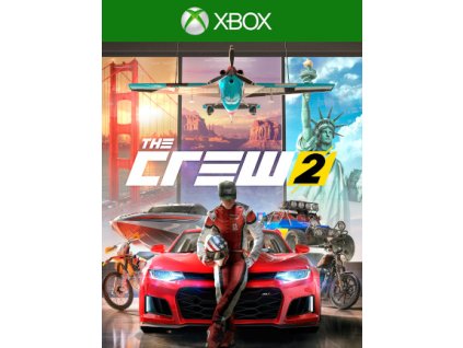The Crew 2 XONE Xbox Live Key